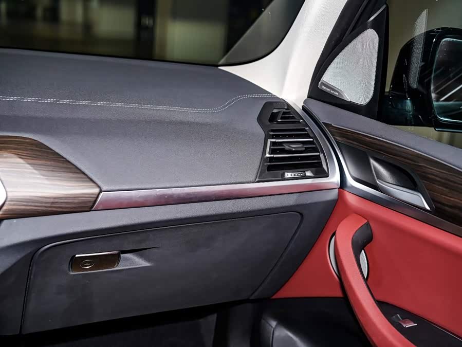 BMW X3 2023, фото 28
