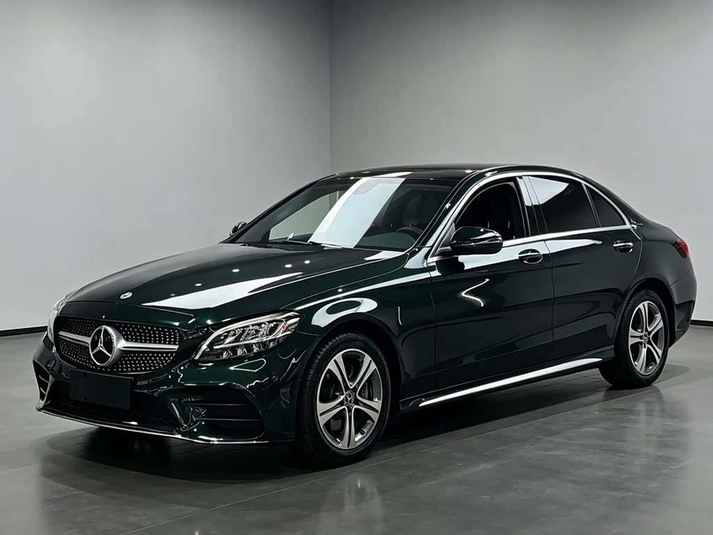 Mercedes-Benz C-Class C 2021 C 260 L Sport