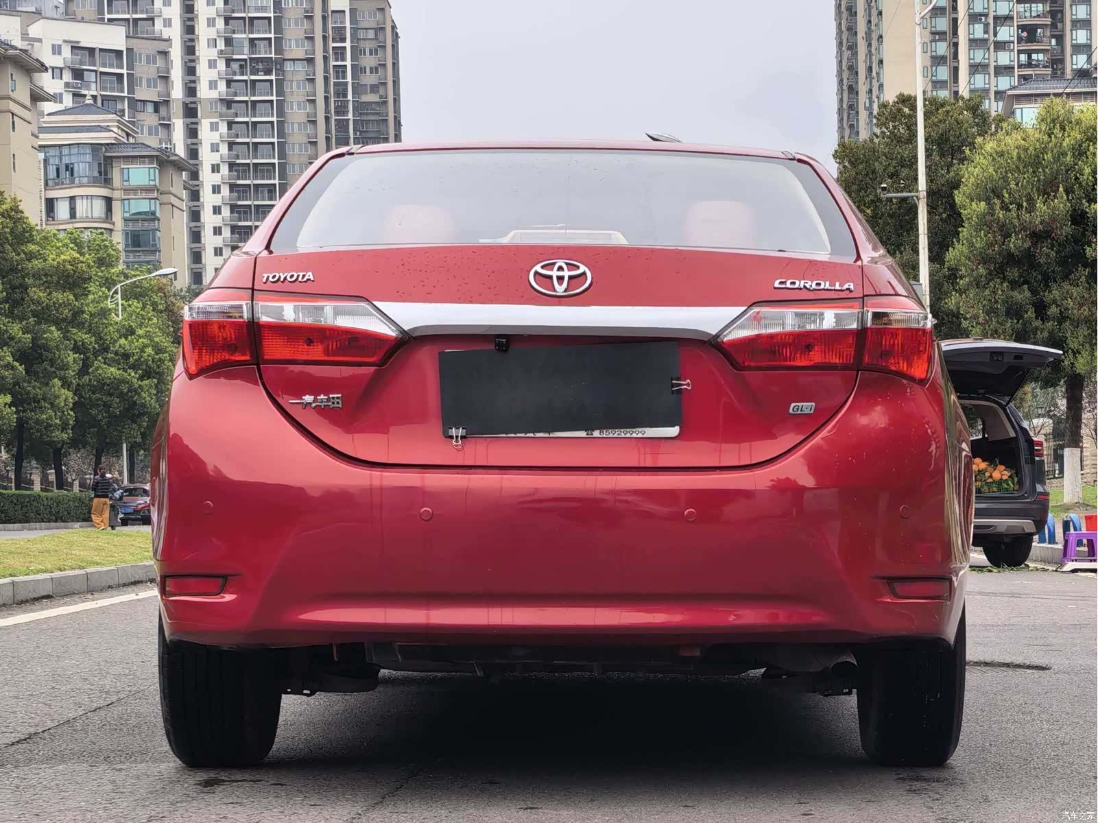 Toyota Corolla, 2016 13