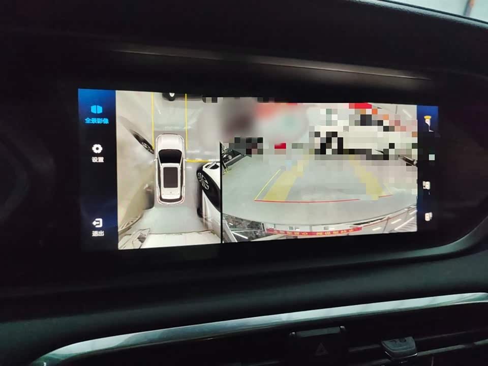 Trumpchi Trumpchi GS4