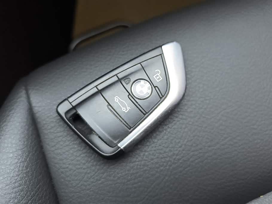 BMW 2 series multifunctional station wagon