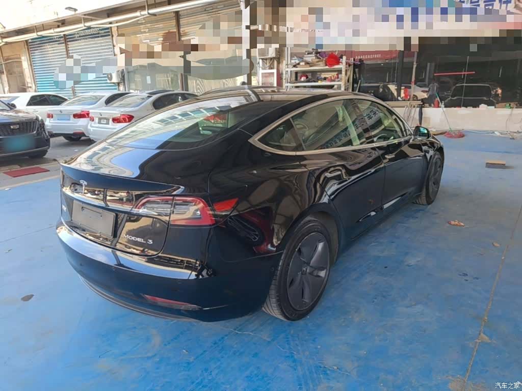 Tesla Model 3, 2021 7