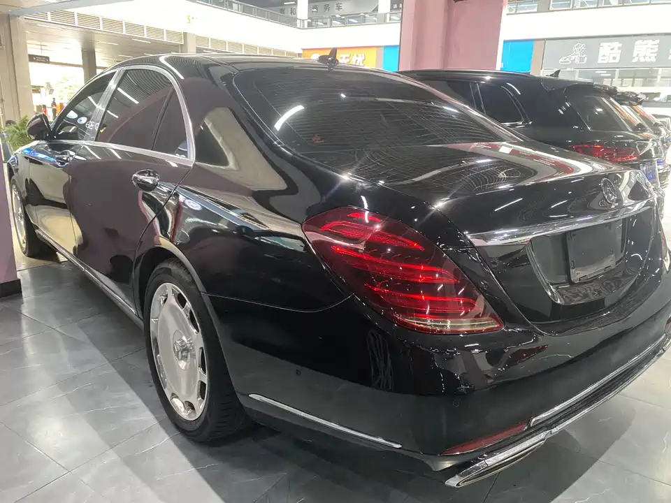 Mercedes-Benz S-class Mercedes-Benz S-class