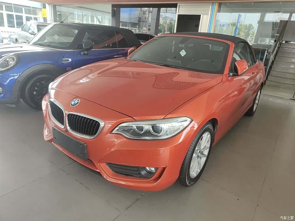BMW 2 Series, 2017 1