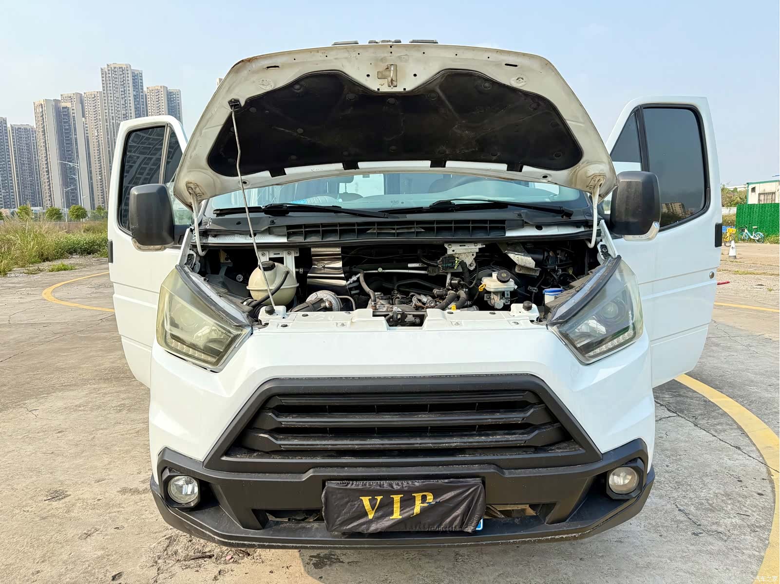 JMC JX493, 2019 22