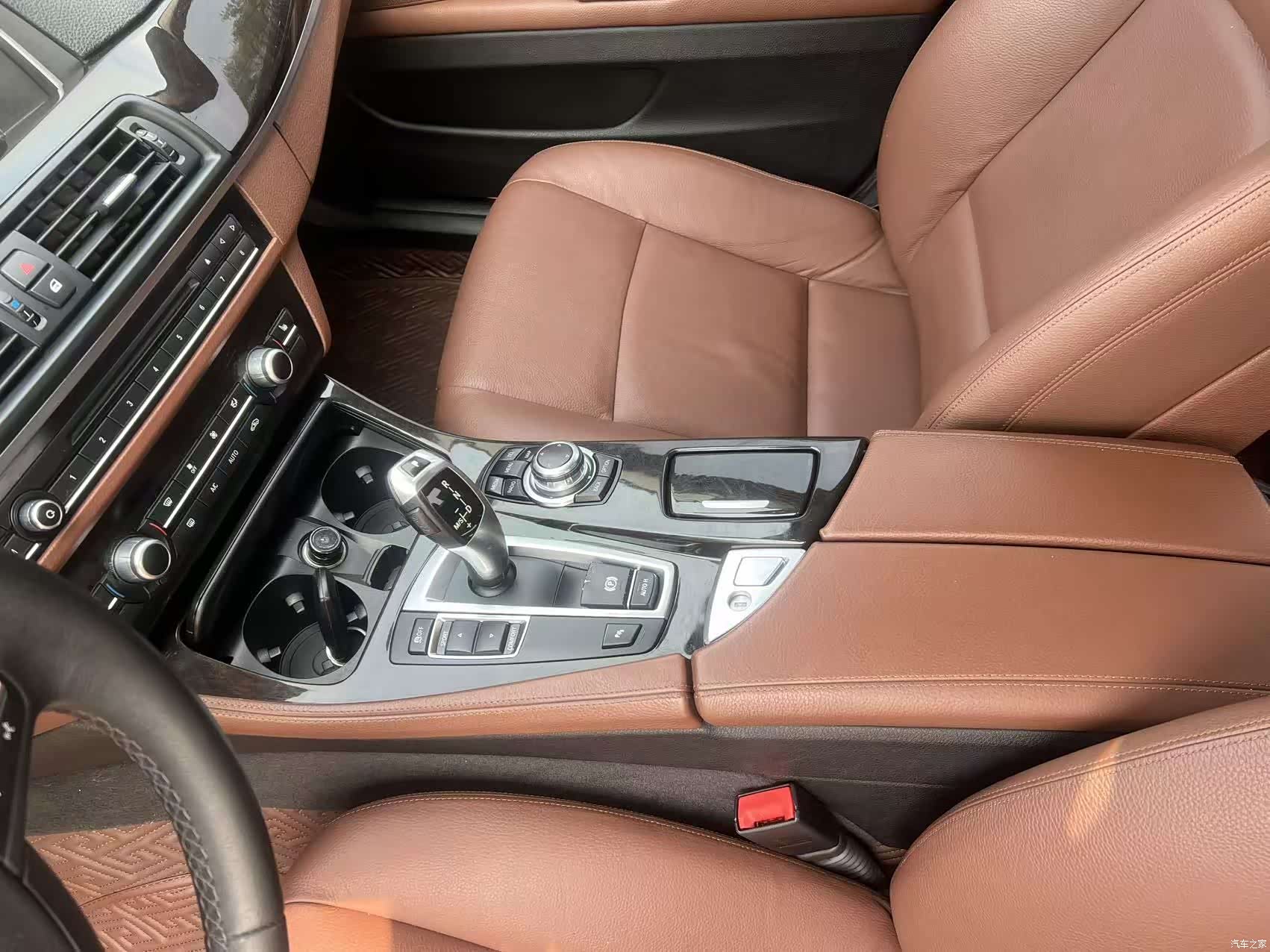 BMW 5 Series, 2015 14