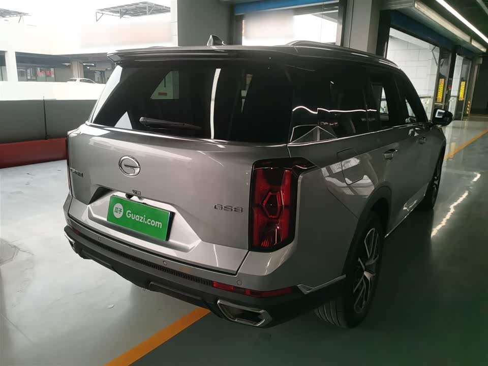 Trumpchi Trumpchi GS8