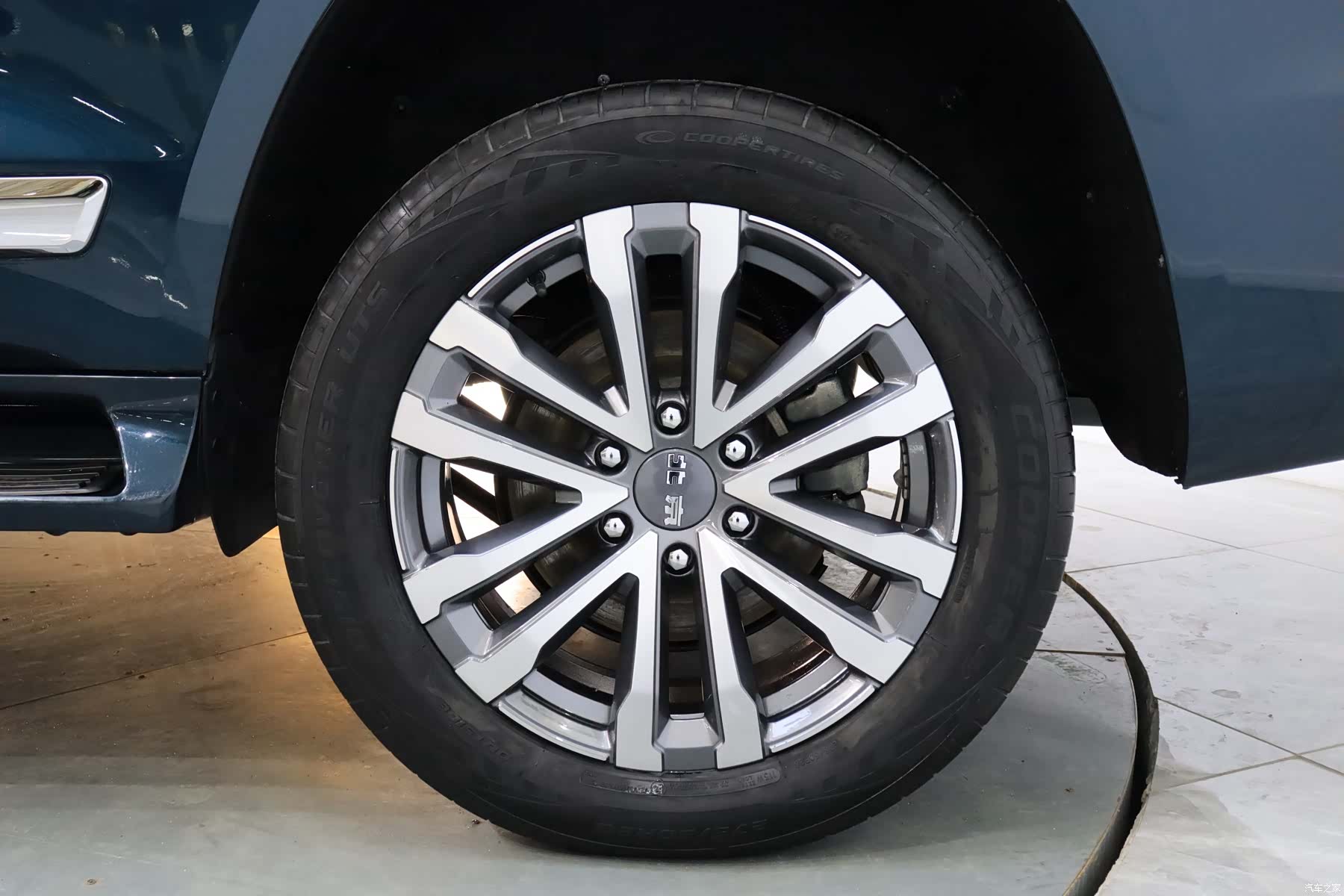BAIC BJ60, 2024 11