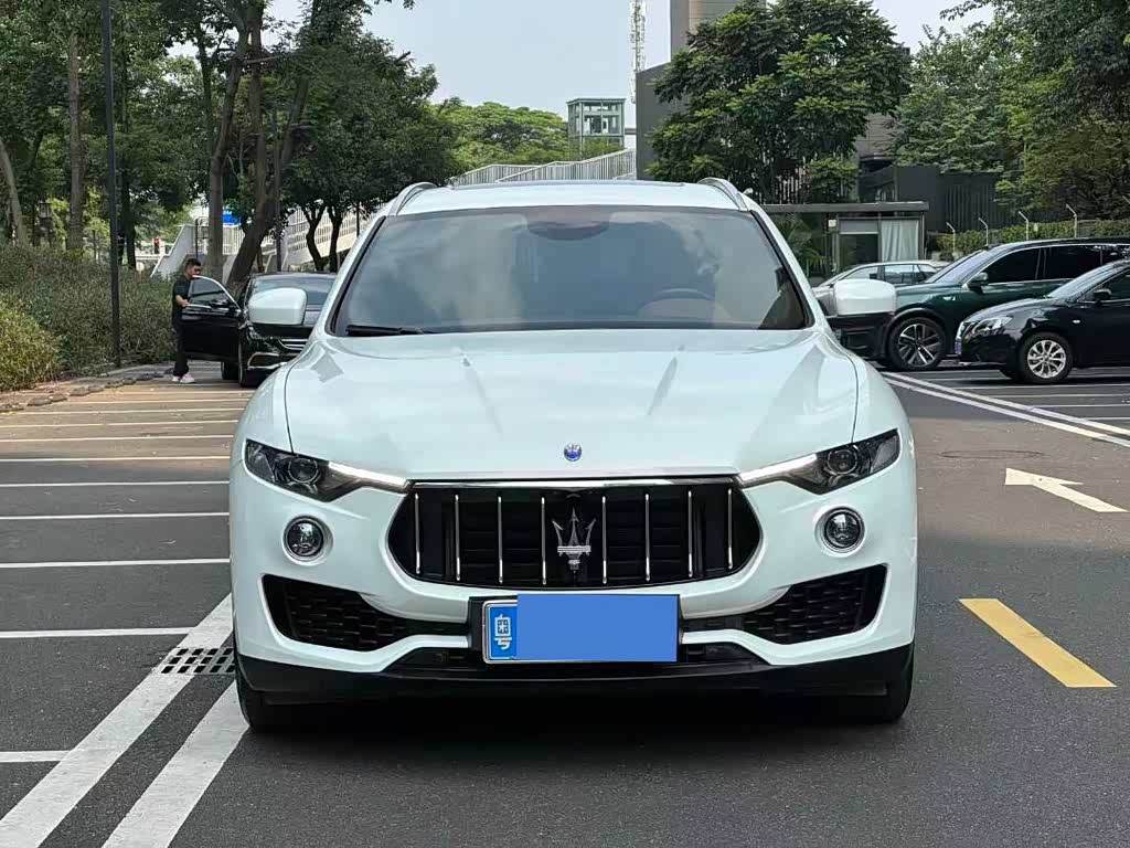 Maserati Levante 2016 3.0T
