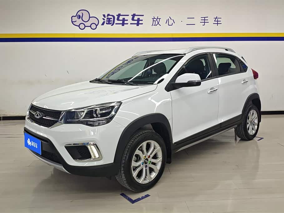Chery 3x