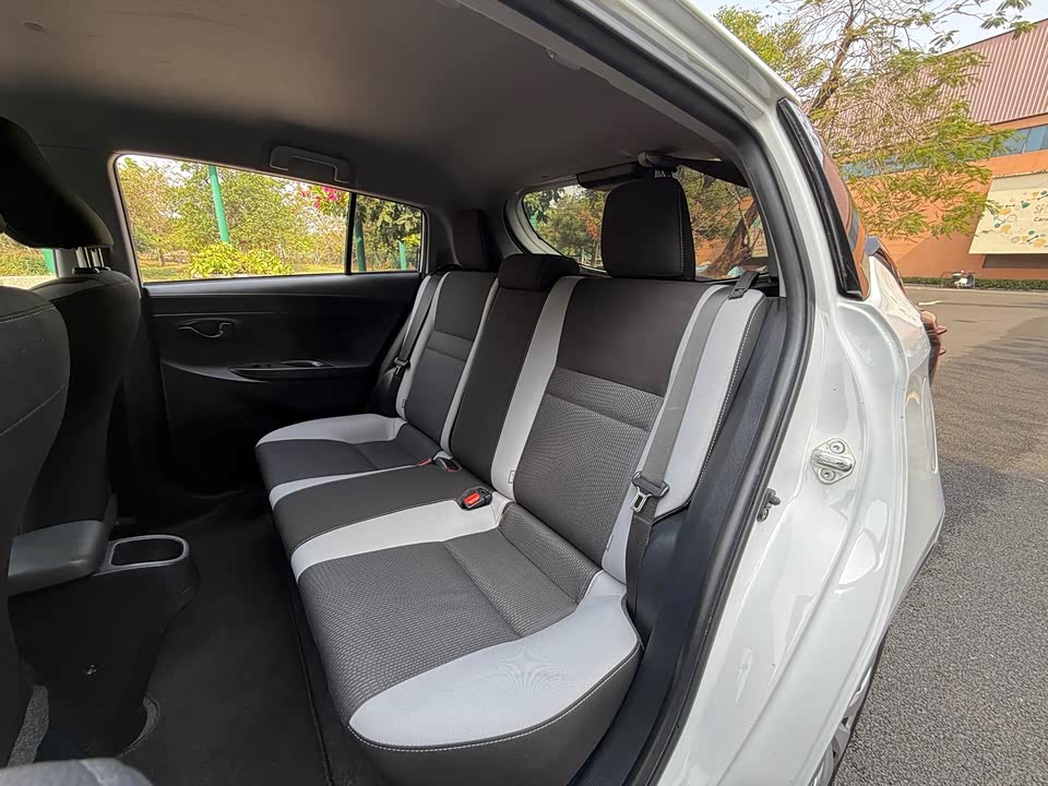 Toyota YARiS L Zhixuan