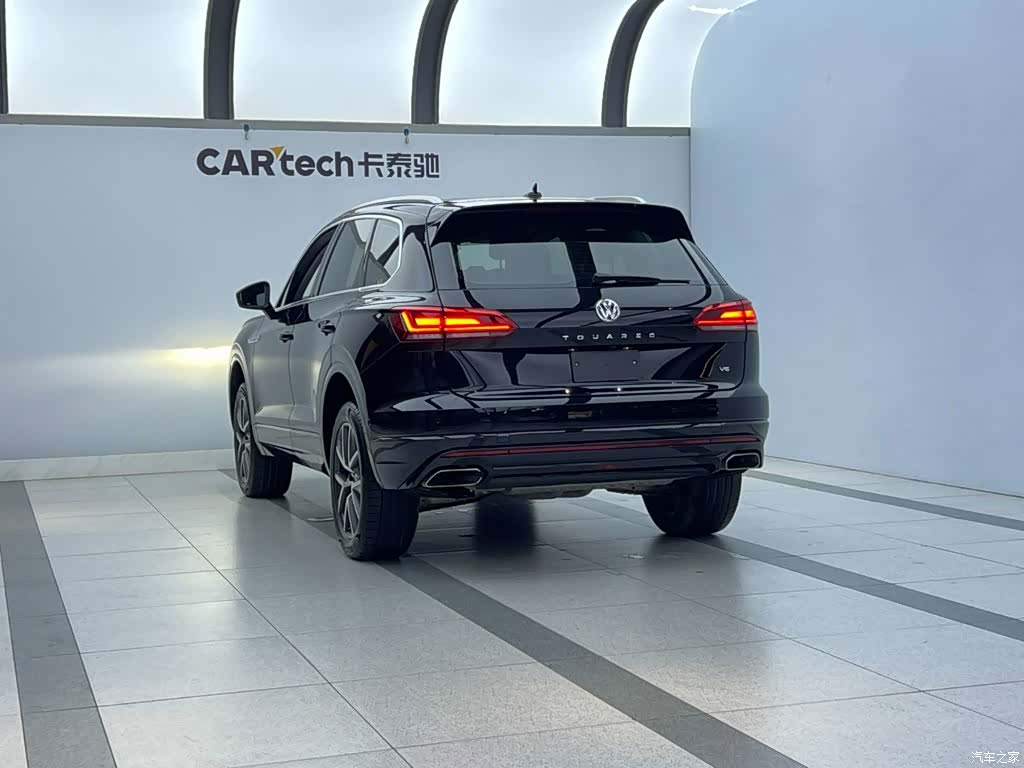 Volkswagen Touareg, 2019 10
