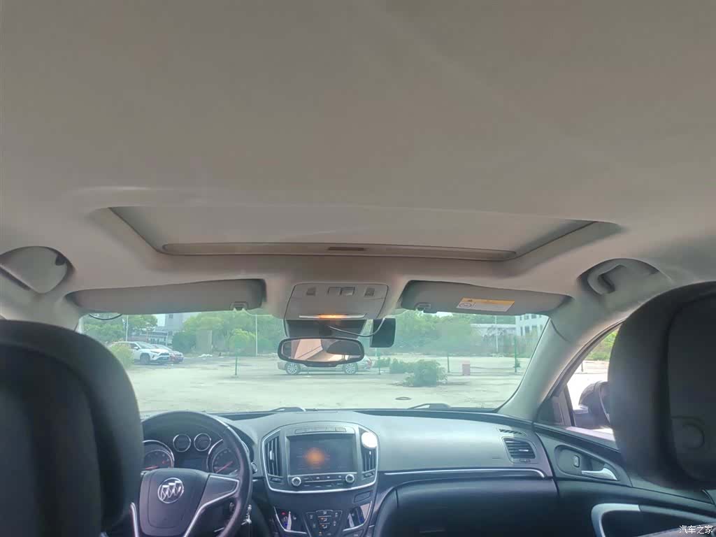 Buick Regal, 2014 18