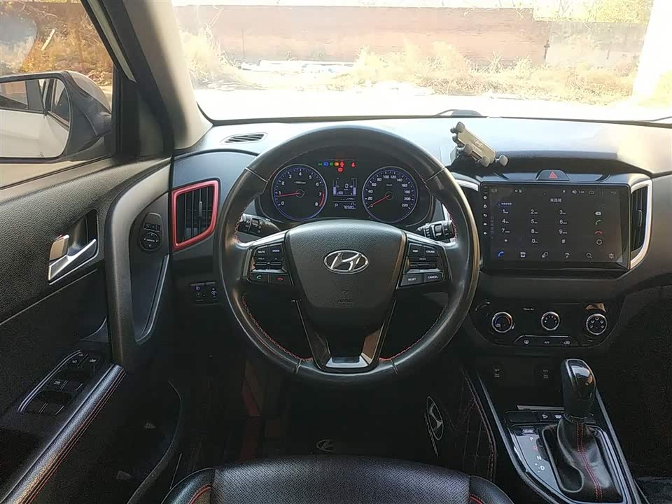 Hyundai Beijing ix25