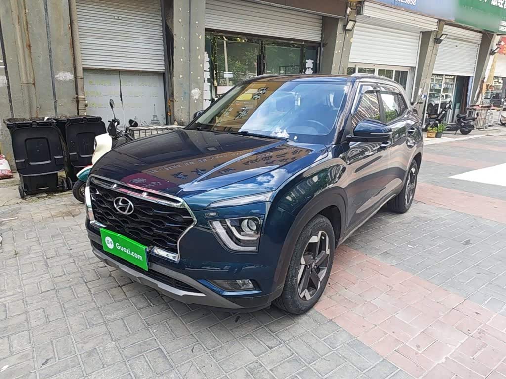 BAIC ix25