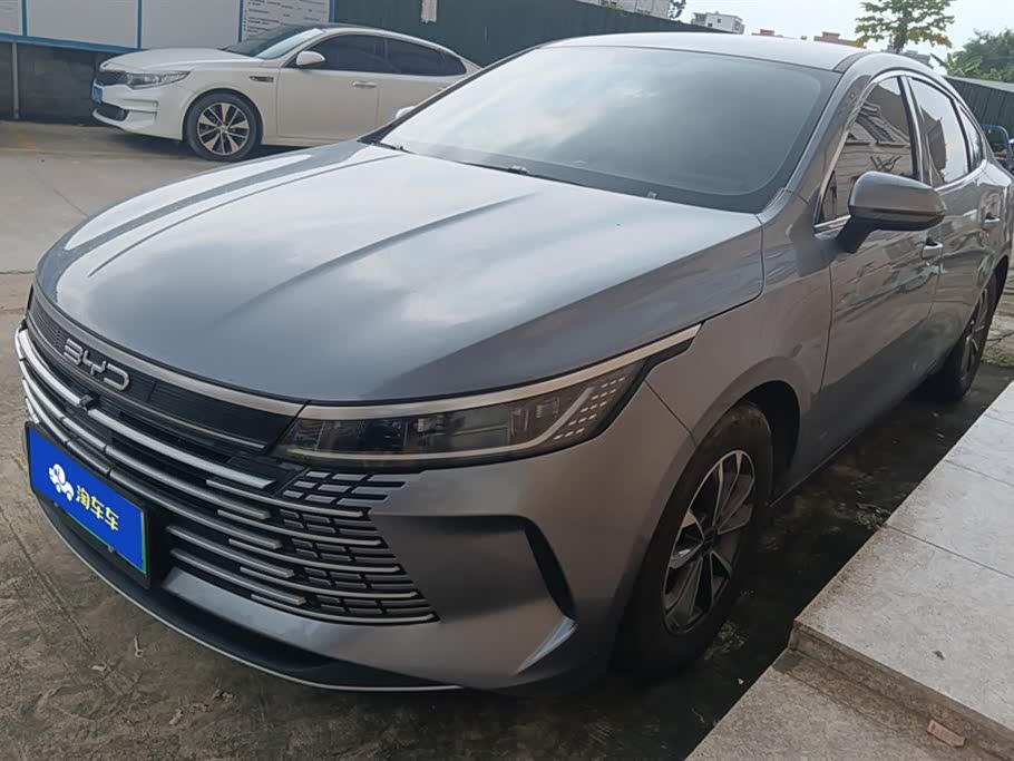 BYD Destroyer 05