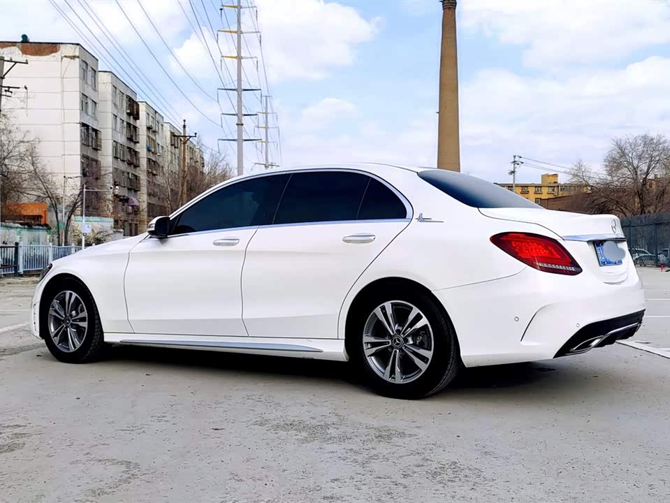 Mercedes-Benz Class C