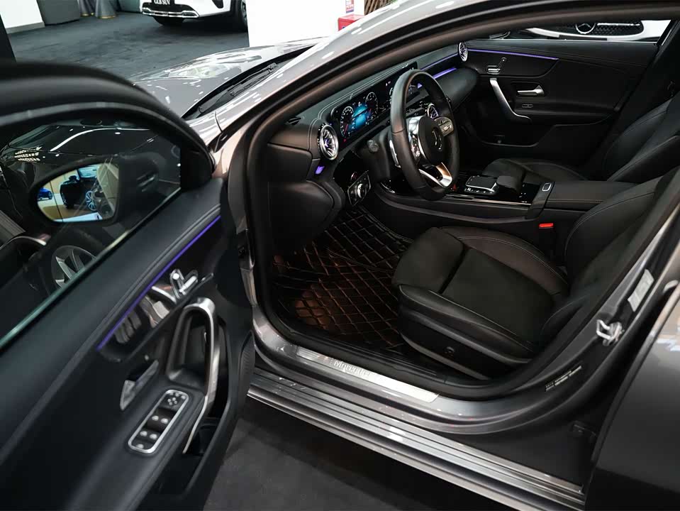 Mercedes-Benz Class A