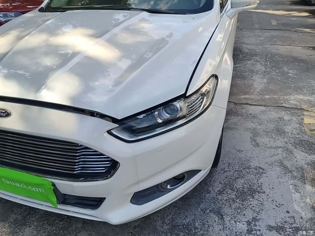 Ford Mondeo, 2016 24