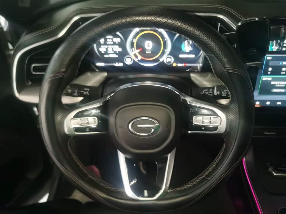 Trumpchi Trumpchi GS8