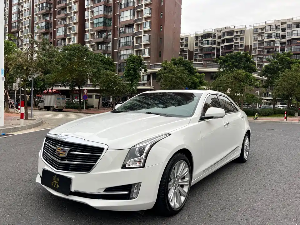 Cadillac ATS-L