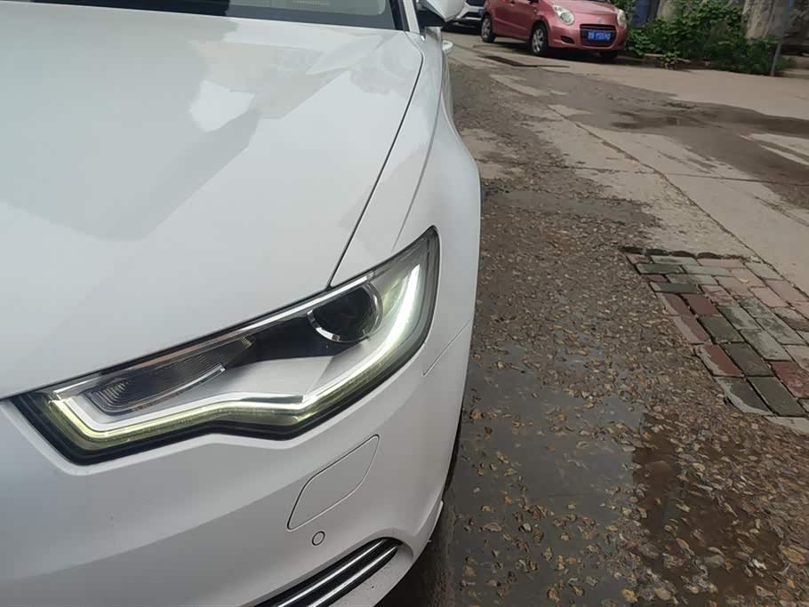 Audi A6L Audi A6L