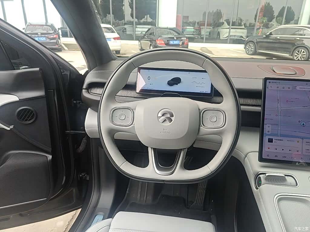 NIO ES6, 2023 11