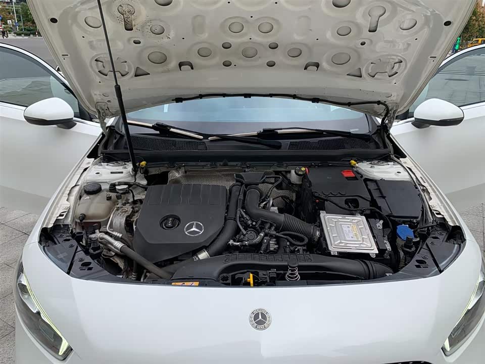 Mercedes-Benz Class A