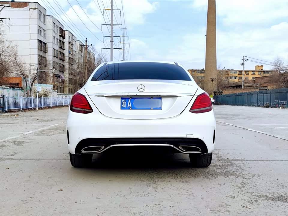 Mercedes-Benz Class C