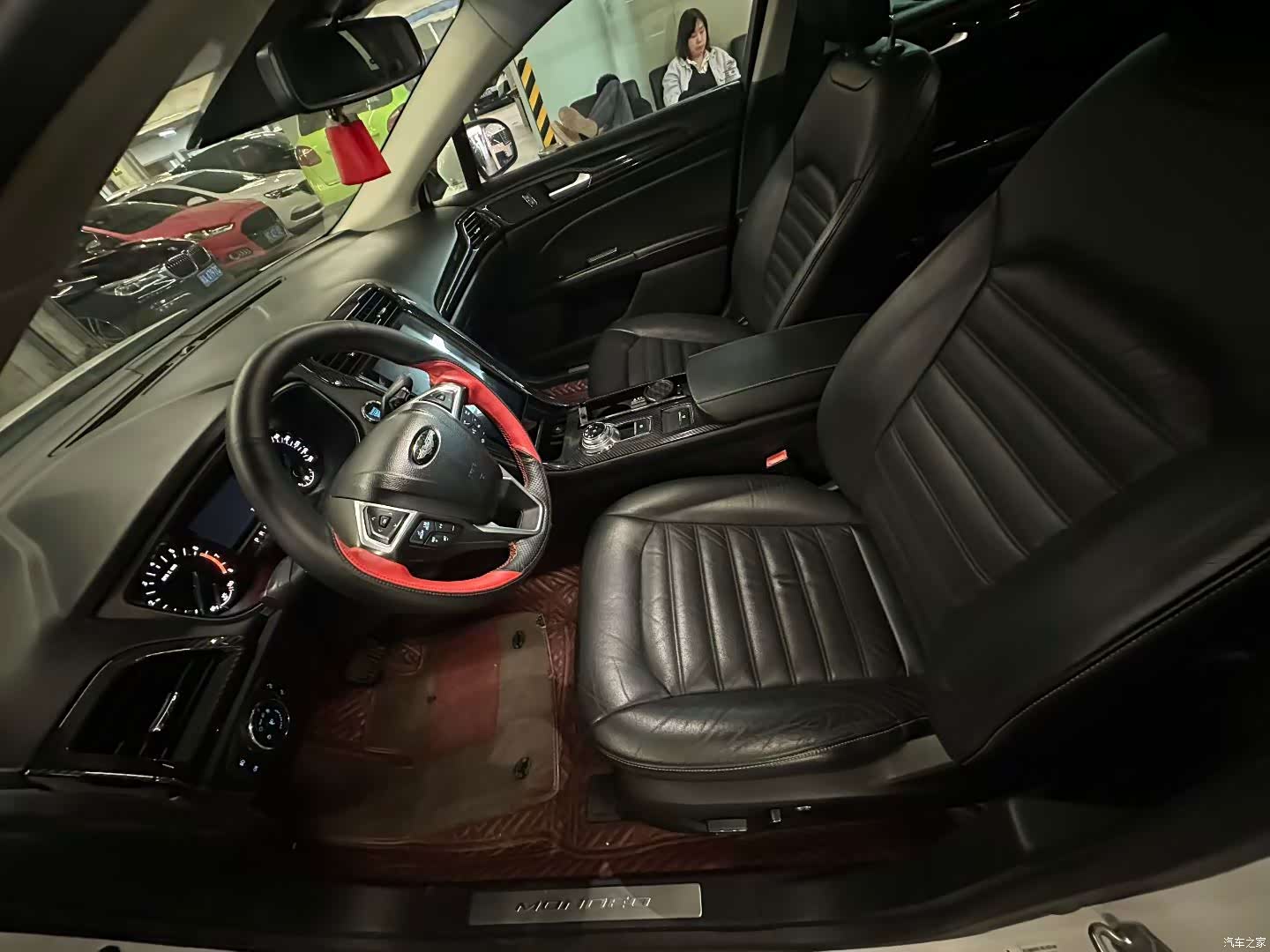 Ford Mondeo, 2017 7