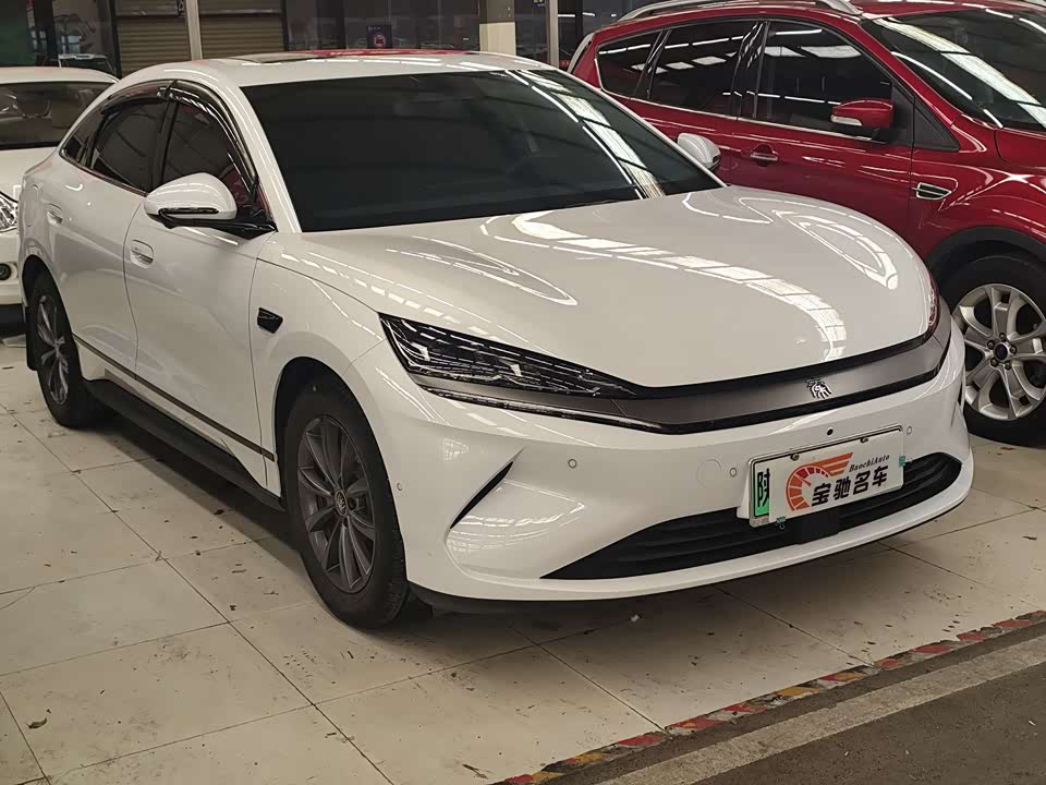 BYD Qin L