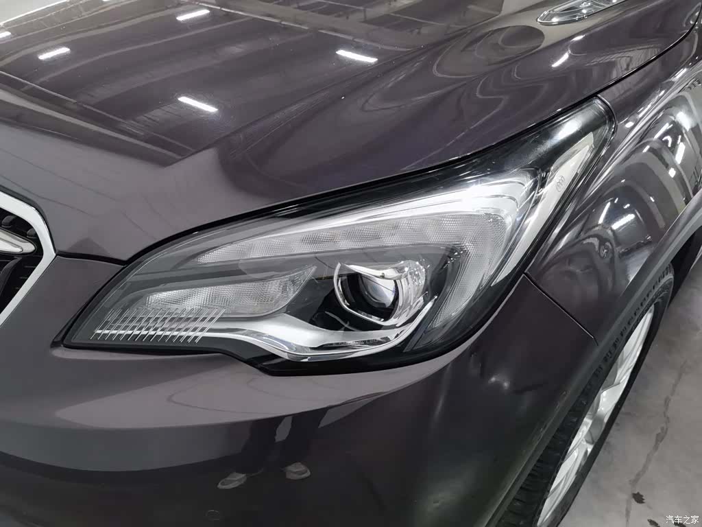Buick Envision Plus, 2018 7