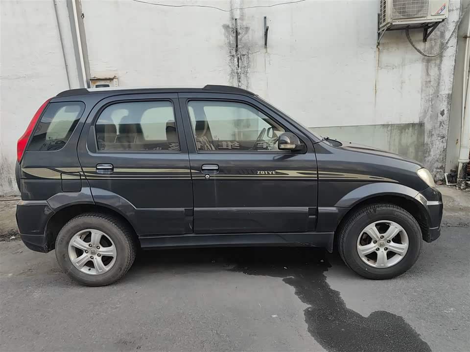 Zotye T200
