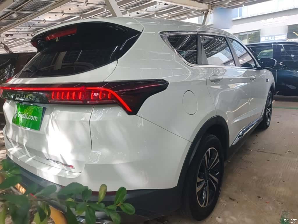 Jetour X70, 2022 7