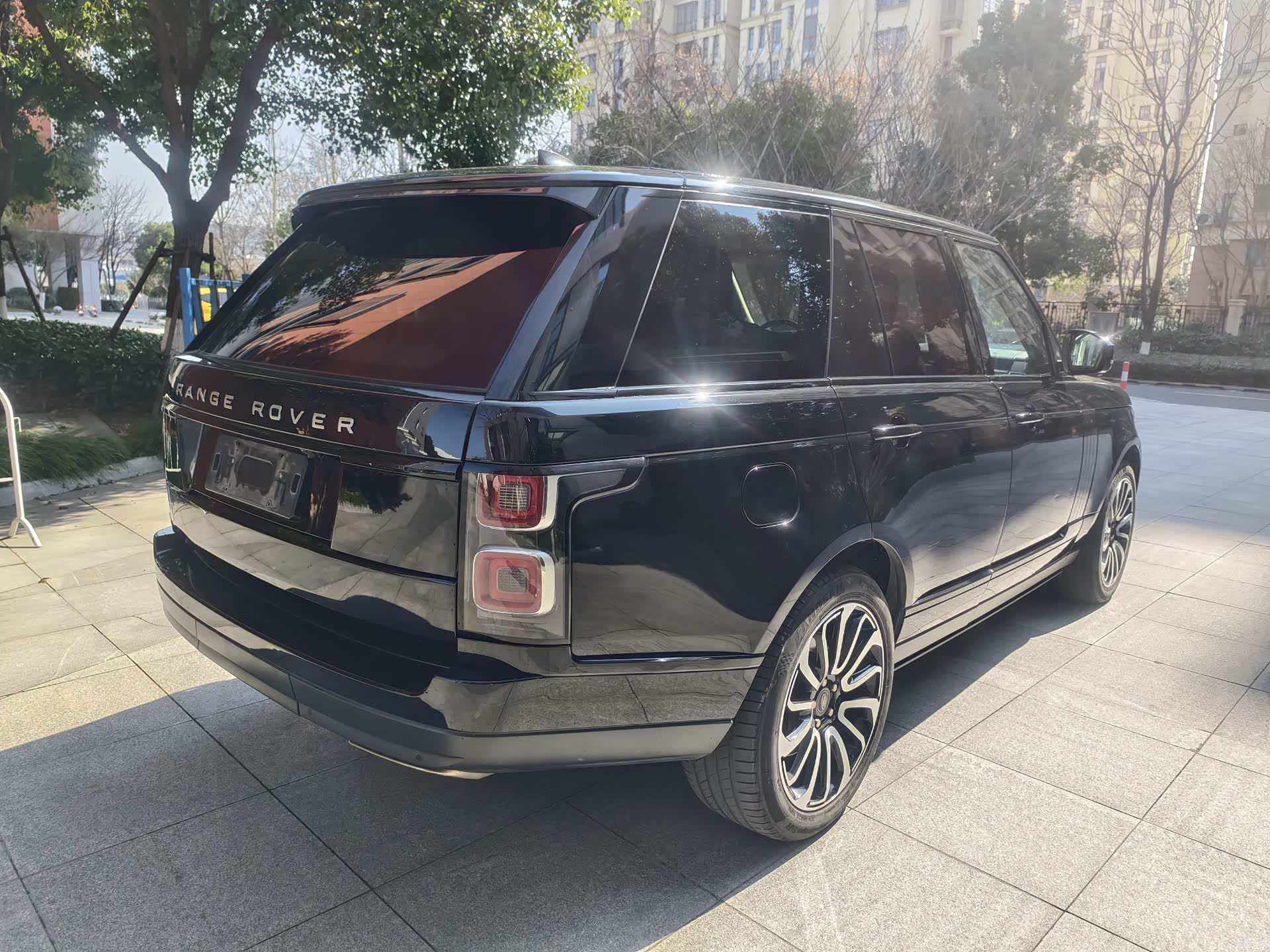 Land Rover Range Rover, 2019 все фото