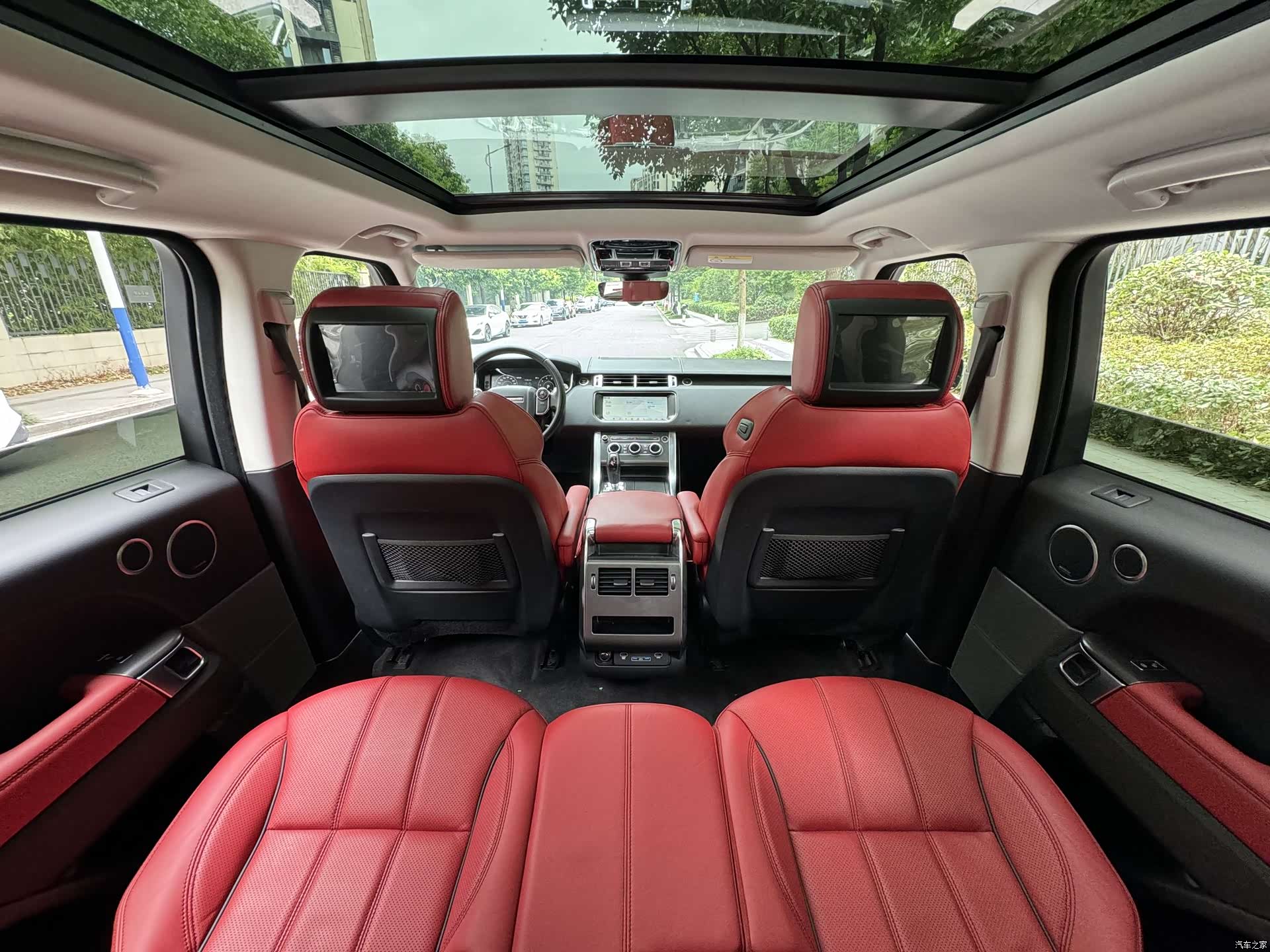 Land Rover Range Rover, 2018 8