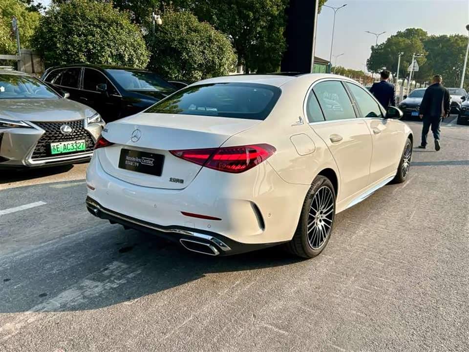 Mercedes-Benz Class C