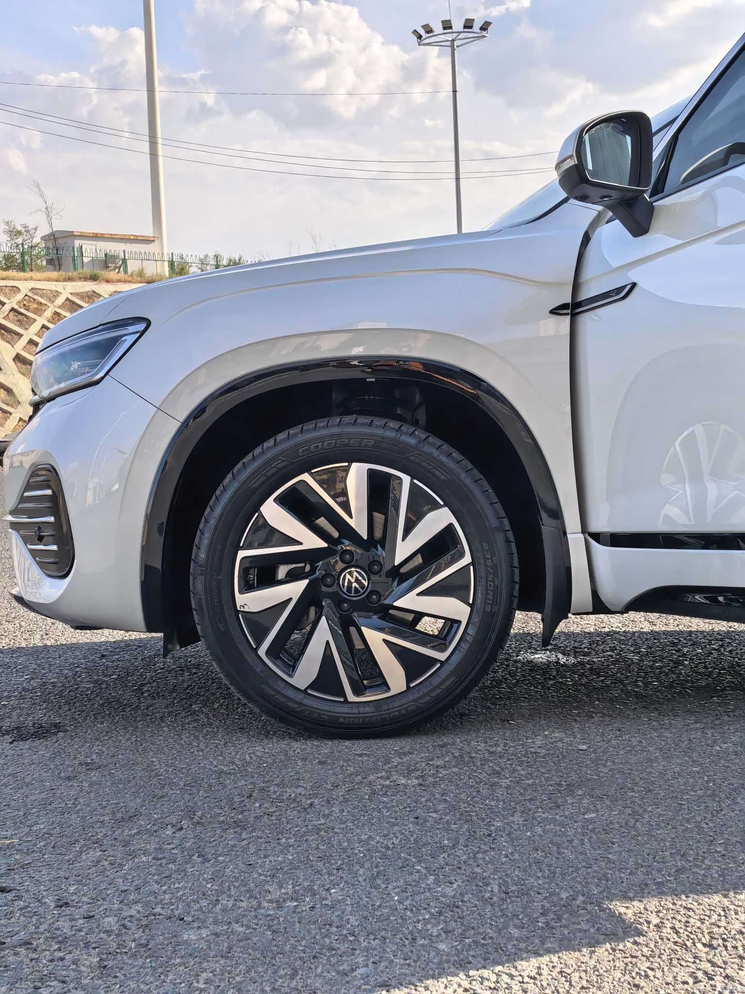 Volkswagen Tayron, 2024 14