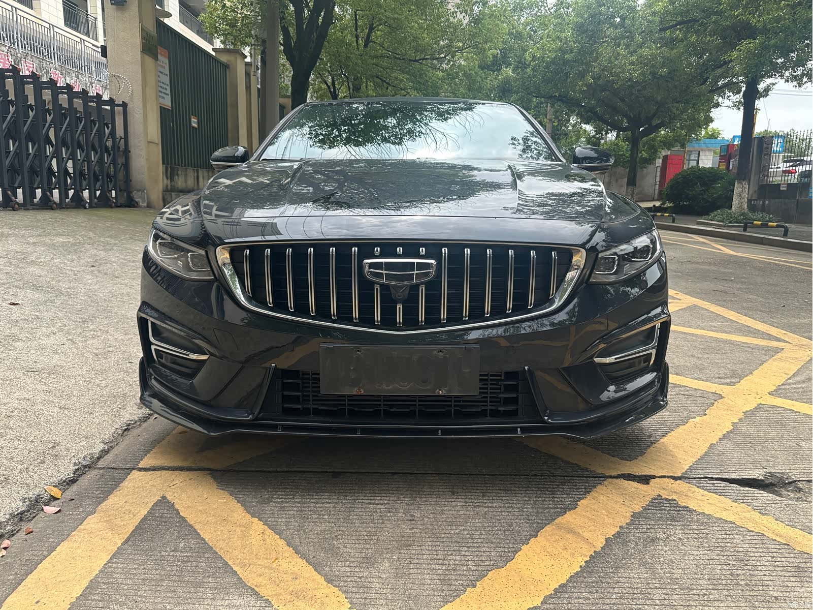 Geely Preface, 2024 2