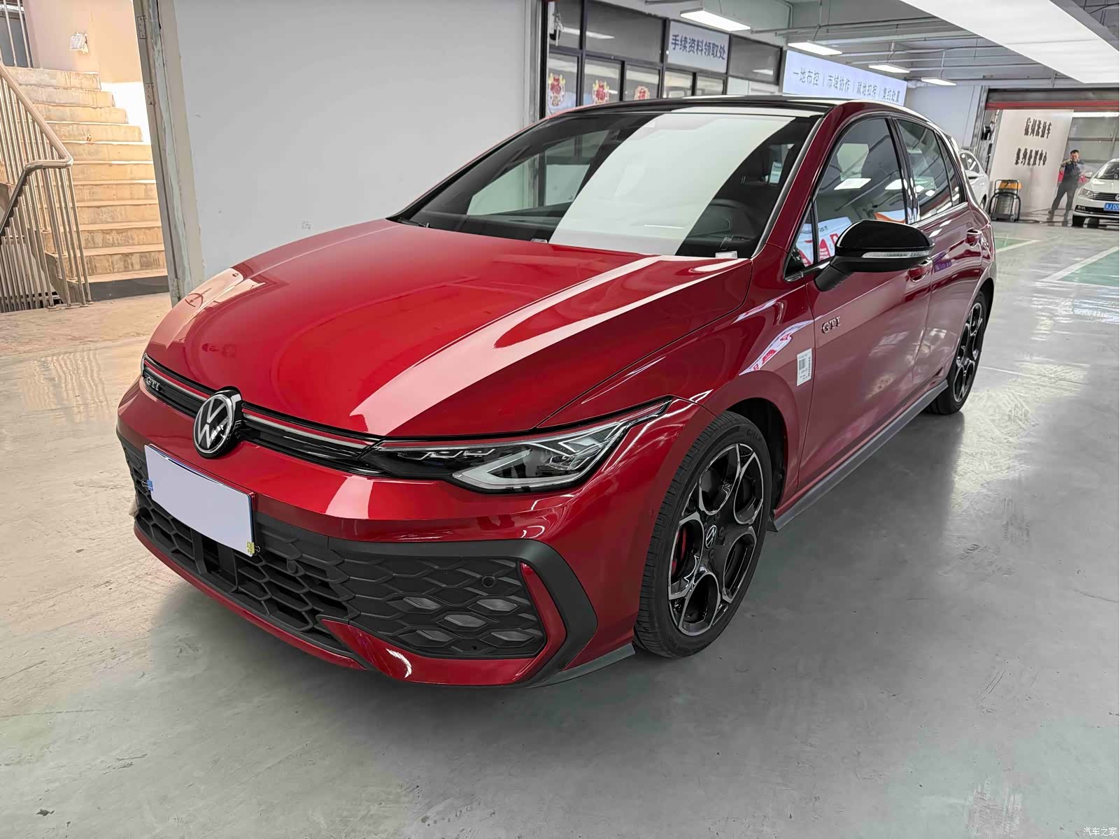 Volkswagen Golf, 2025 1