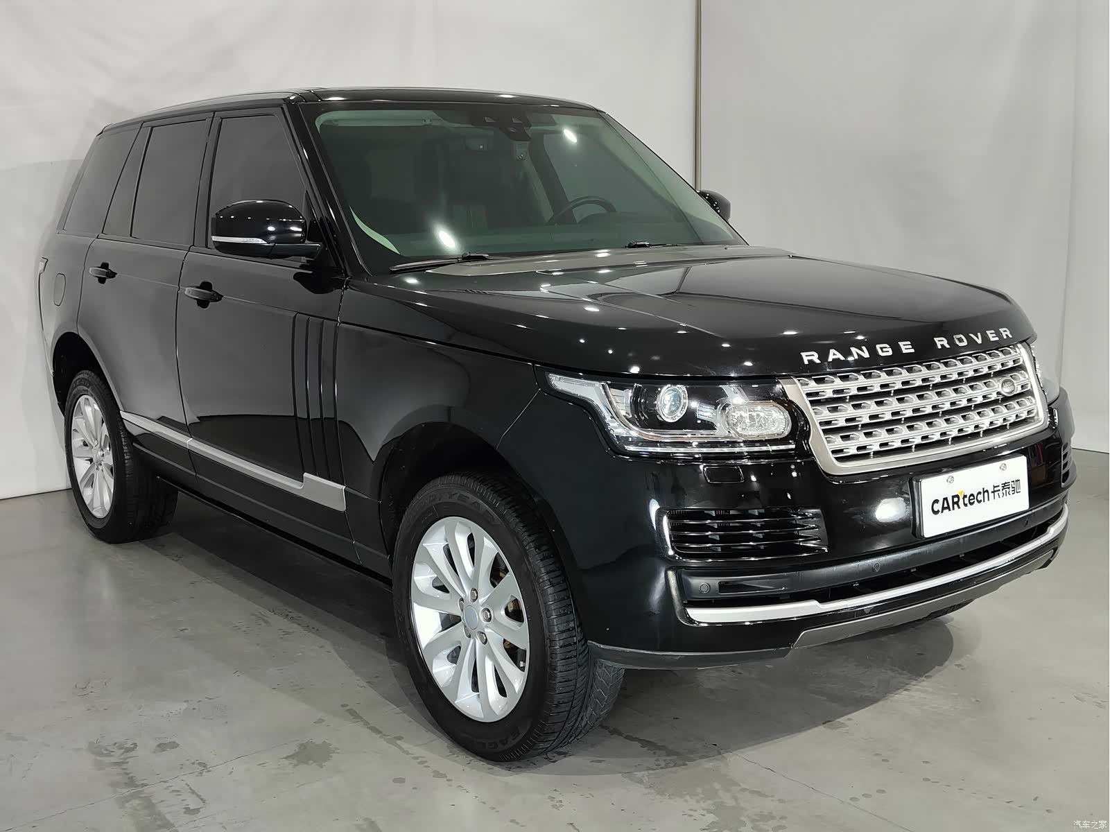Land Rover Range Rover, 2017 3