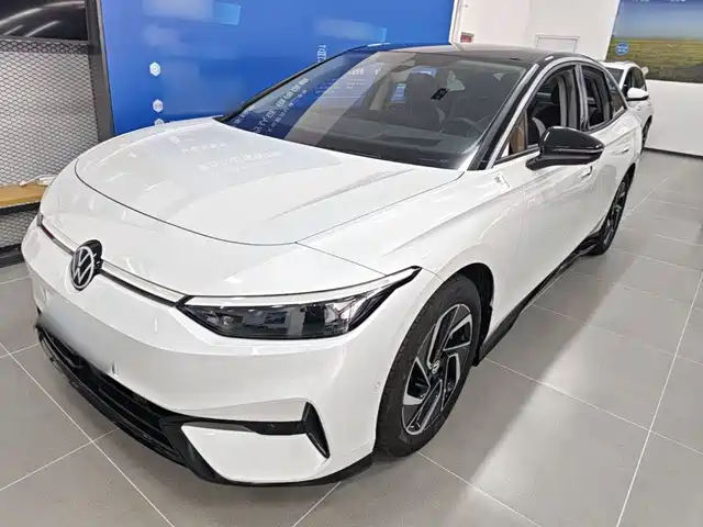 Volkswagen ID.7 VIZZION 2024 — купить из Китая под заказ
