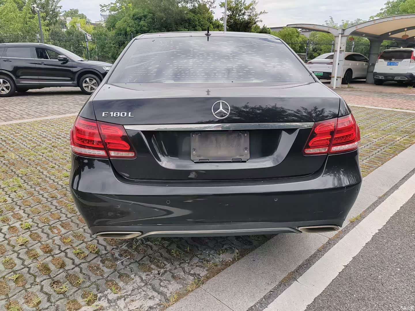 Mercedes-Benz E-Class, 2015 9