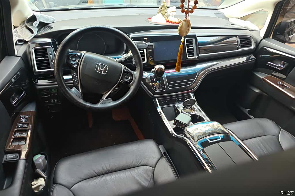 Honda Elysion, 2021 12