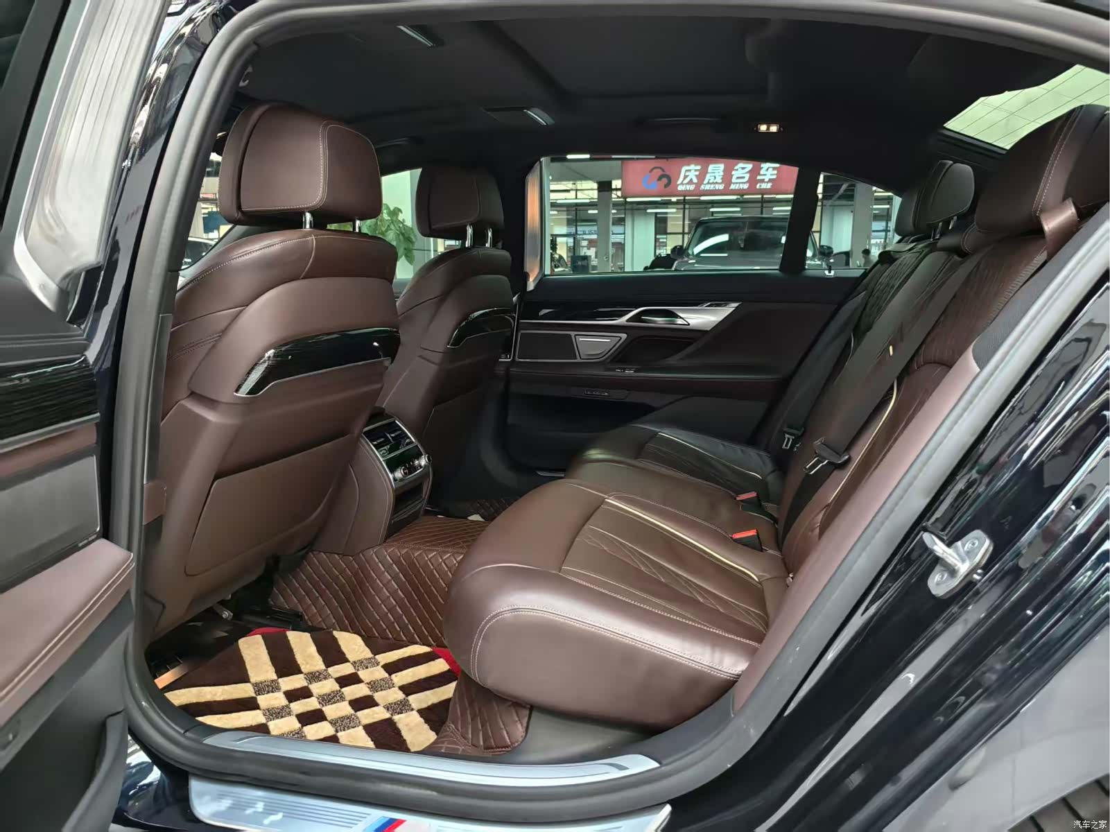 BMW 7 Series, 2022 9