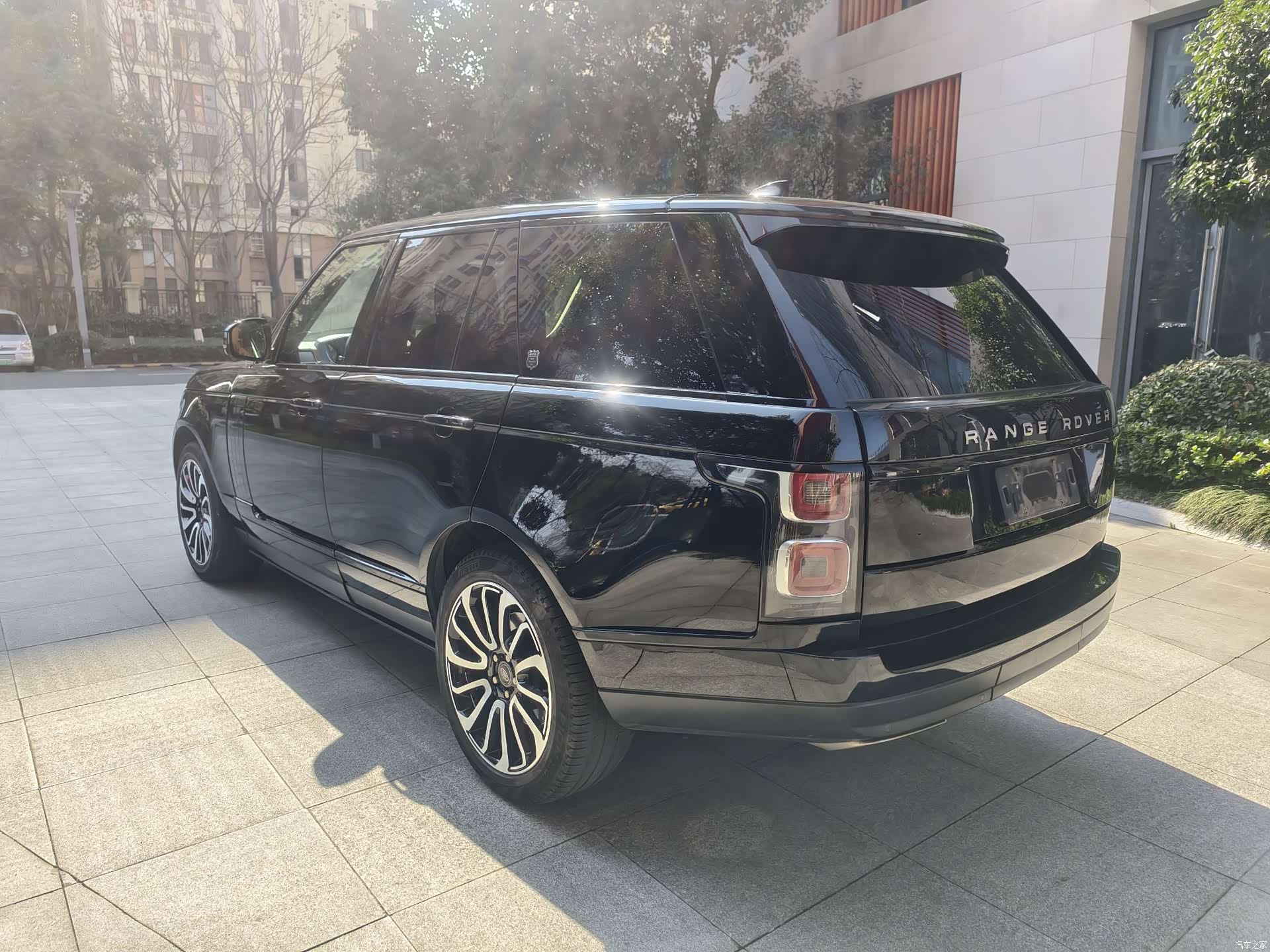 Land Rover Range Rover, 2019 7