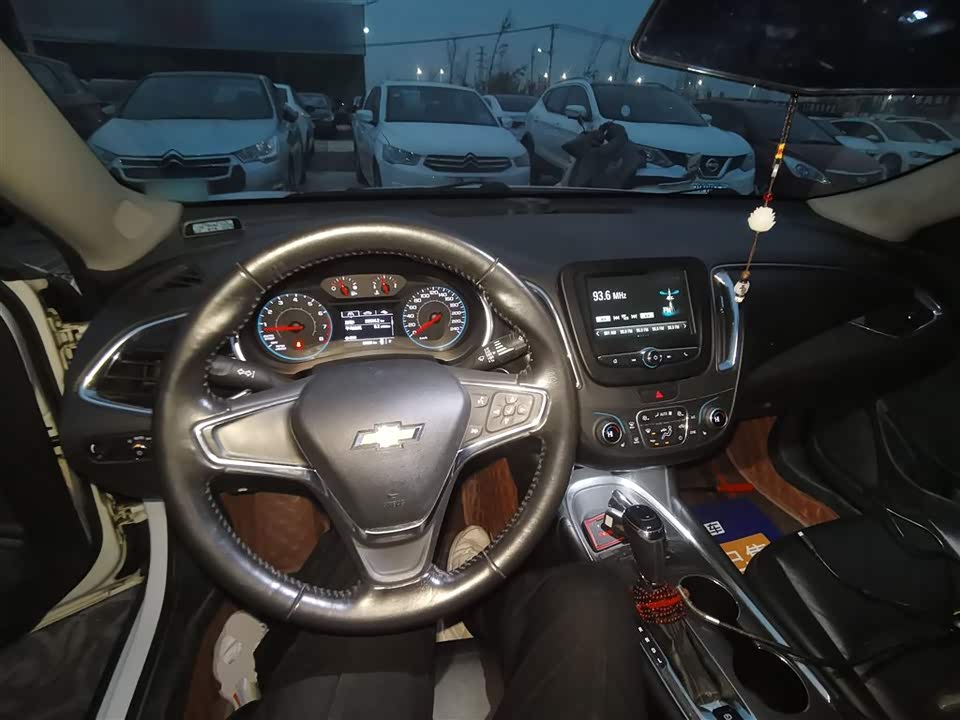 Chevrolet Mai Ruibao XL