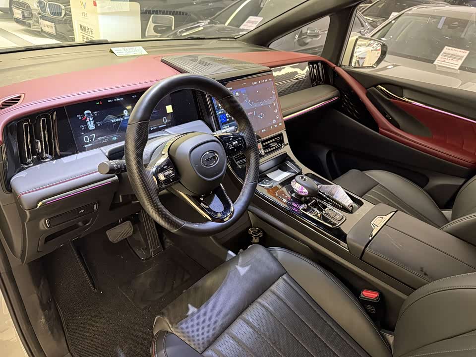 Trumpchi Trumpchi M8