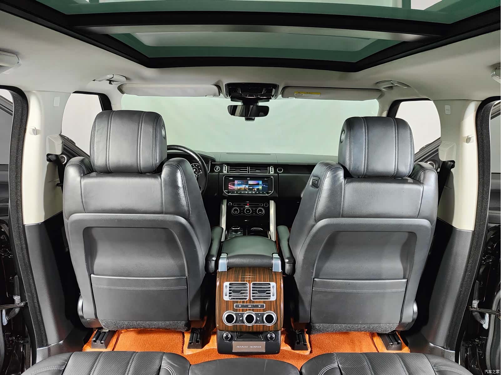 Land Rover Range Rover, 2017 13