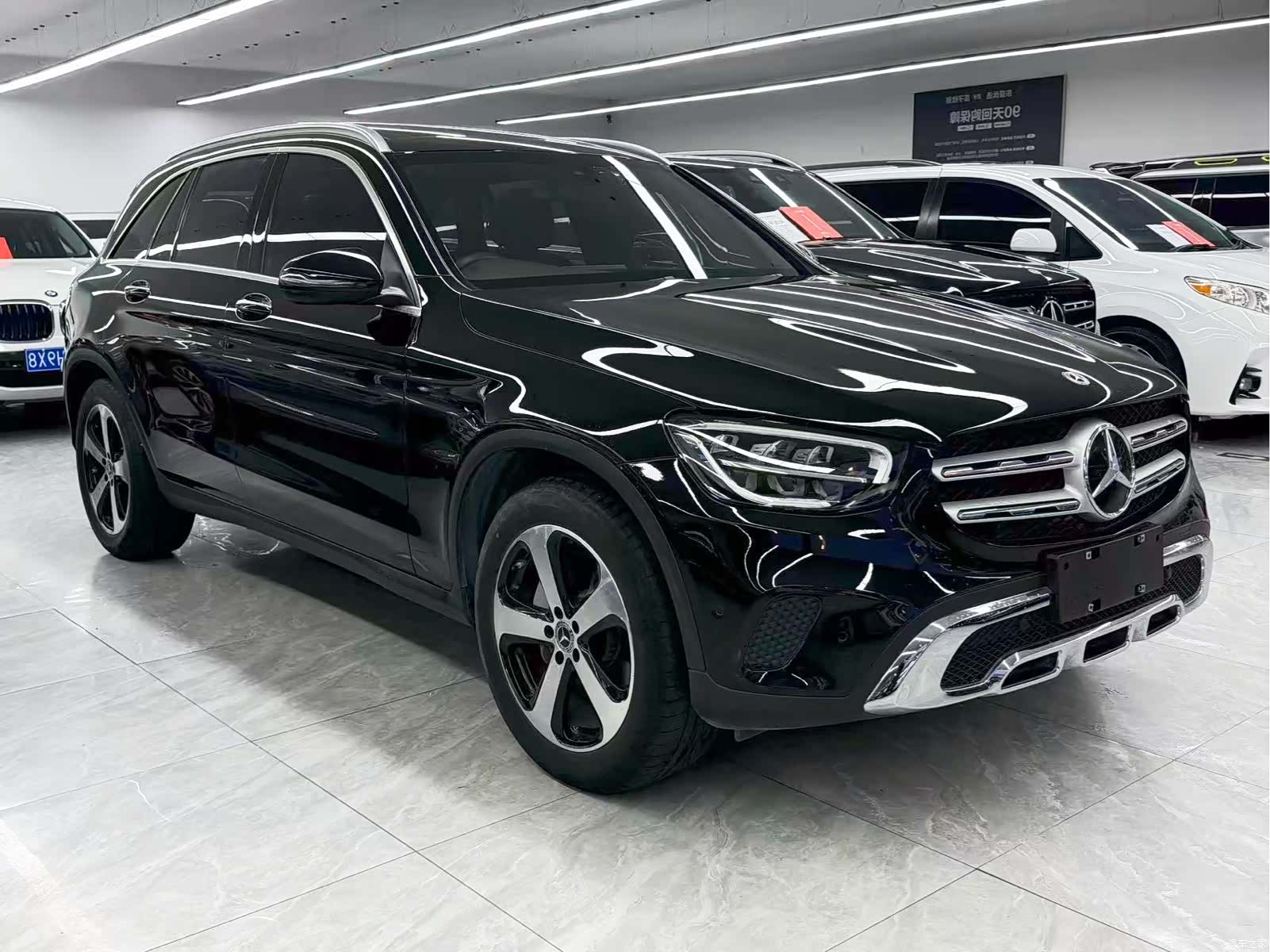 Mercedes-Benz GLC, 2022 3